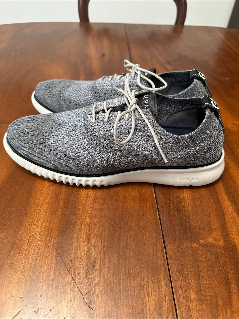 COLE HAAN ZEROGRAND STITCHLITE WINGTIP OXFORD